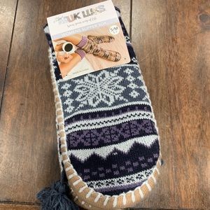 Muk Luk Slippers